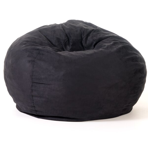 Trule Large Bean Bag Cover Reviews Wayfair   Large Bean Bag Cover 